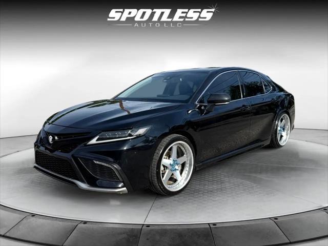 2022 Toyota Camry