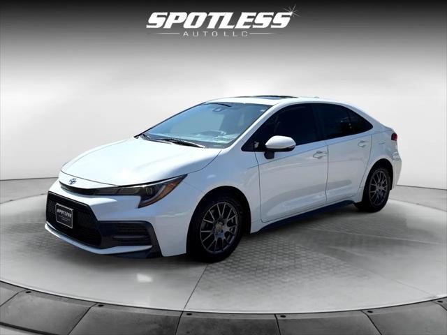 2020 Toyota Corolla