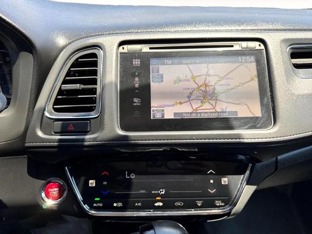 Photo of 2018 Modern Steel Metallic Honda HR-V