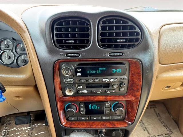 Photo of 2003 Onyx Black Oldsmobile Bravada