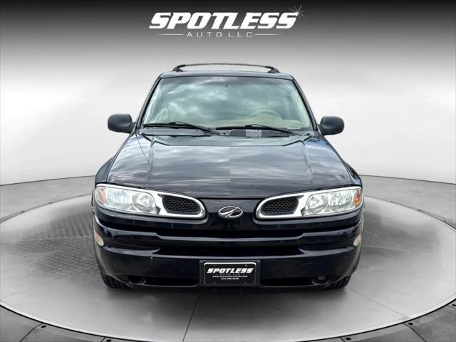 Photo of 2003 Onyx Black Oldsmobile Bravada