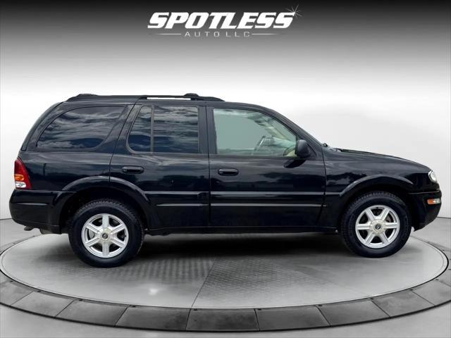 Photo of 2003 Onyx Black Oldsmobile Bravada