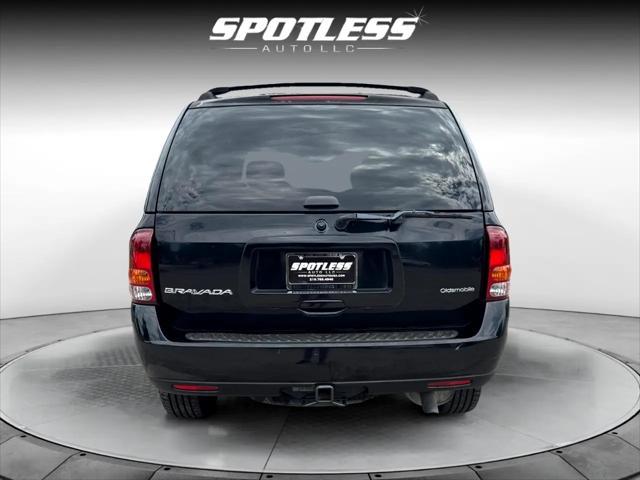Photo of 2003 Onyx Black Oldsmobile Bravada