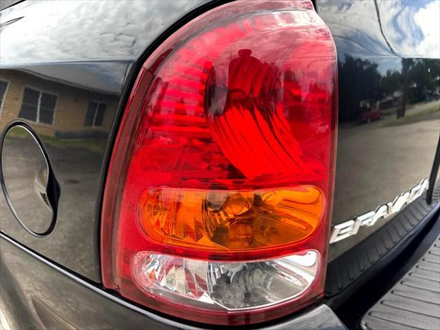Photo of 2003 Onyx Black Oldsmobile Bravada