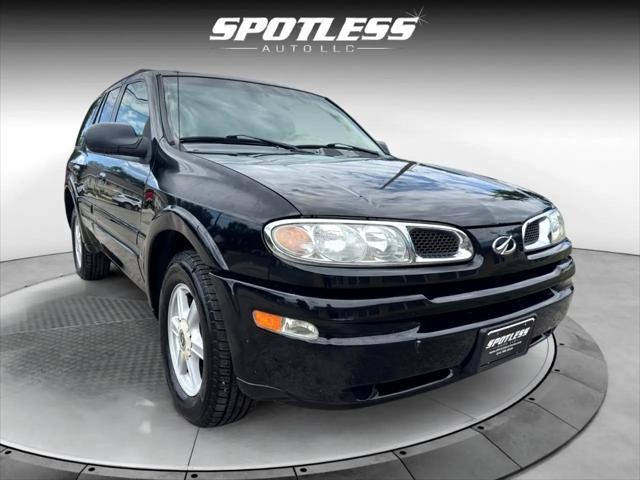 Photo of 2003 Onyx Black Oldsmobile Bravada