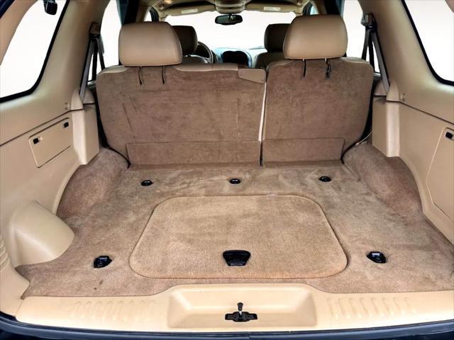 Photo of 2003 Onyx Black Oldsmobile Bravada