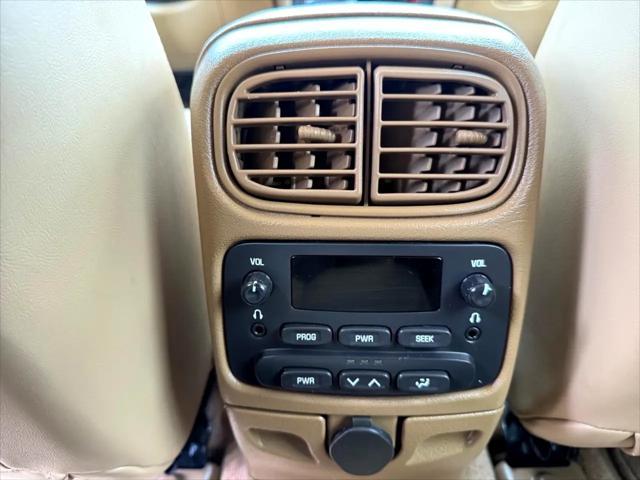 Photo of 2003 Onyx Black Oldsmobile Bravada