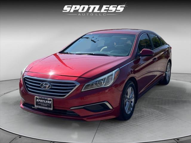 2016 Hyundai Sonata