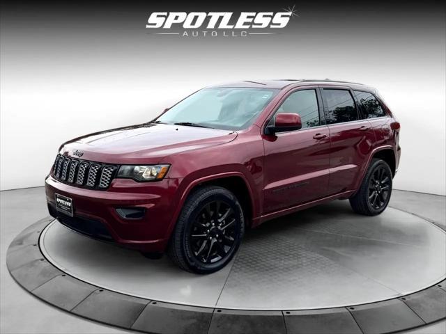 2018 Jeep Grand Cherokee