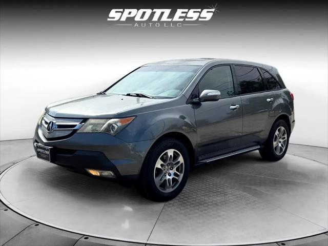 2009 Acura MDX