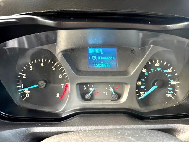 Photo of 2019 Oxford White Ford Transit-250