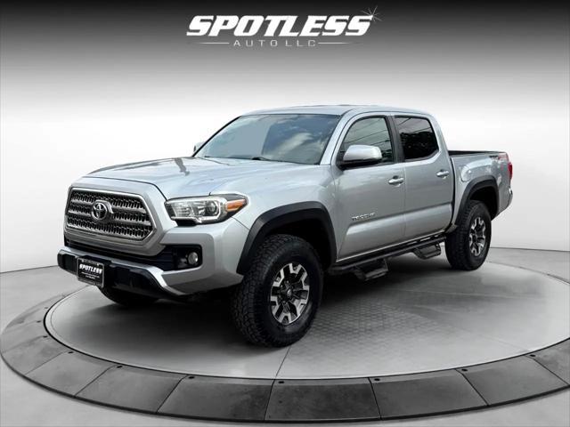 2017 Toyota Tacoma