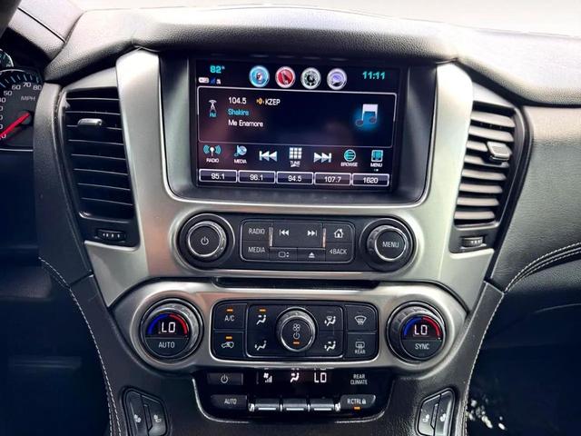 Photo of 2018 Black Chevrolet Suburban
