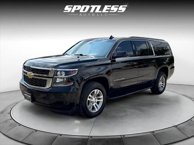 2018 Chevrolet Suburban