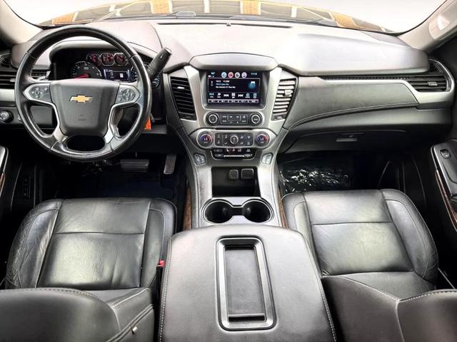 Photo of 2018 Black Chevrolet Suburban