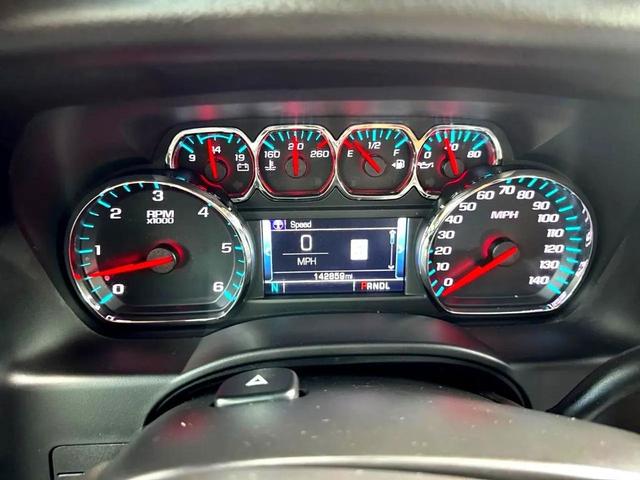 Photo of 2018 Black Chevrolet Suburban