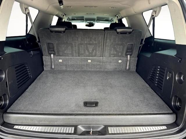 Photo of 2018 Black Chevrolet Suburban