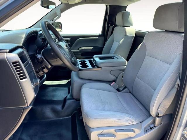 Photo of 2016 Slate Gray Metallic Chevrolet Silverado 1500