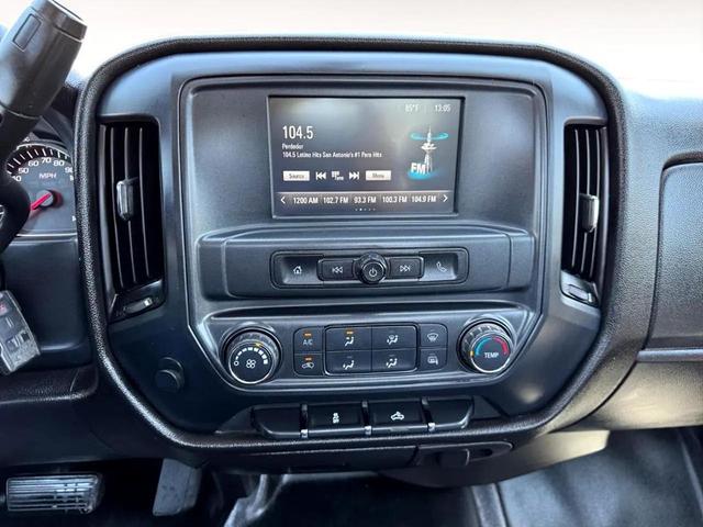 Photo of 2016 Slate Gray Metallic Chevrolet Silverado 1500
