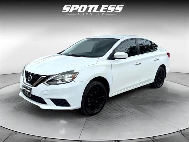 2016 Nissan Sentra