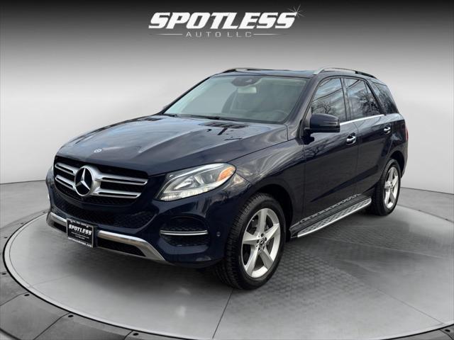 2018 Mercedes-Benz Gle 350