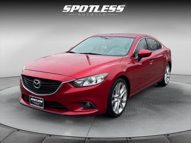 2015 Mazda Mazda6