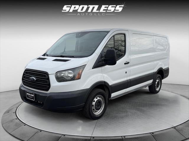 2016 Ford Transit-250