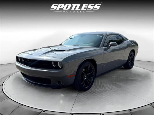 2018 Dodge Challenger