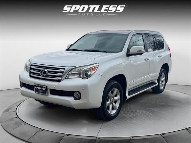 2012 Lexus Gx 460