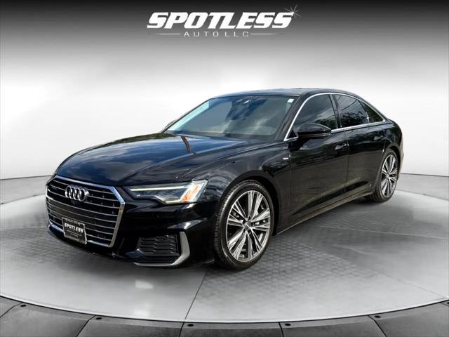 2019 Audi A6
