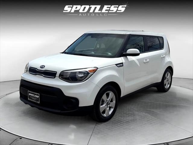 2019 Kia SOUL
