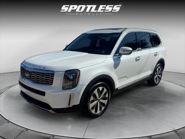 2020 Kia Telluride