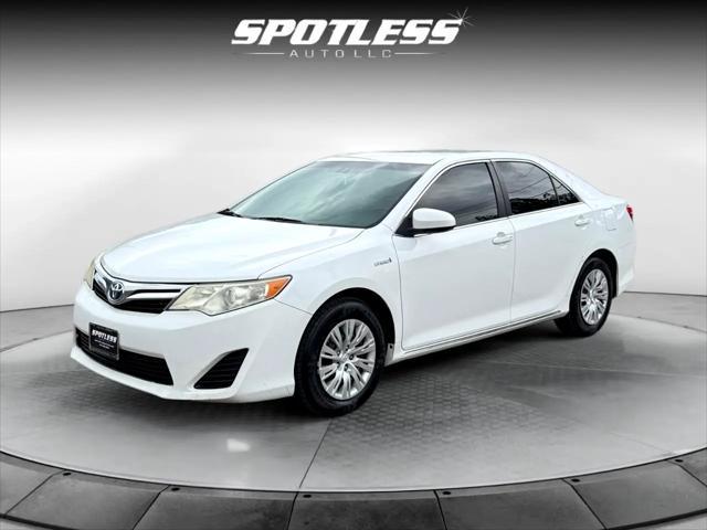 2014 Toyota Camry Hybrid
