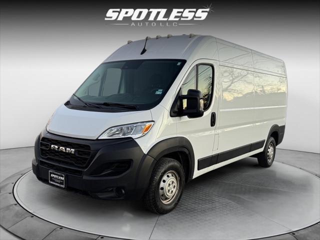 2023 RAM Promaster 2500