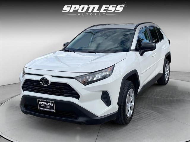 2020 Toyota RAV4