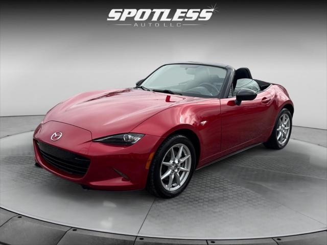 2017 Mazda Mx-5 Miata