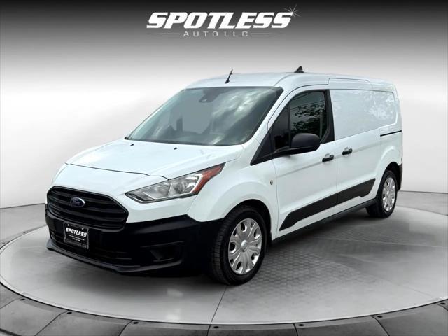 2020 Ford Transit Connect