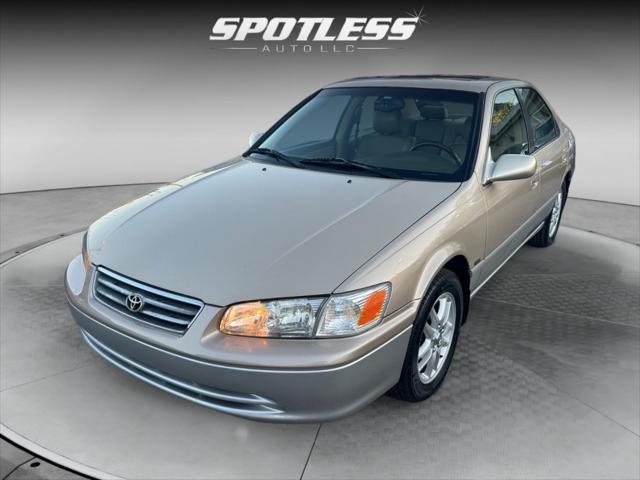 2001 Toyota Camry