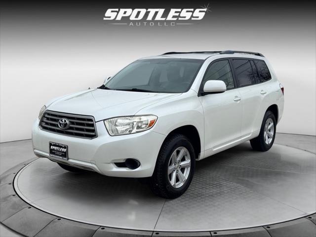 2009 Toyota Highlander