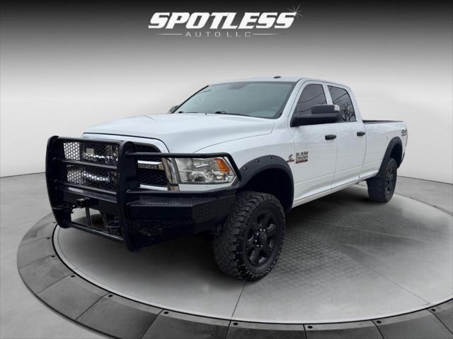 2018 RAM 2500