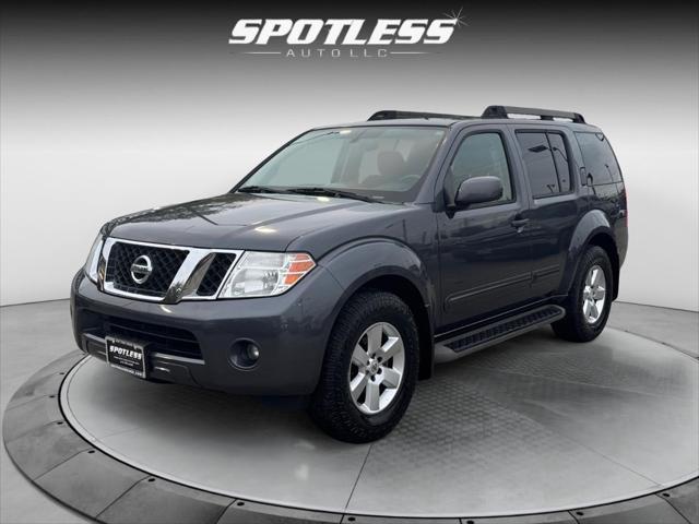 2011 Nissan Pathfinder