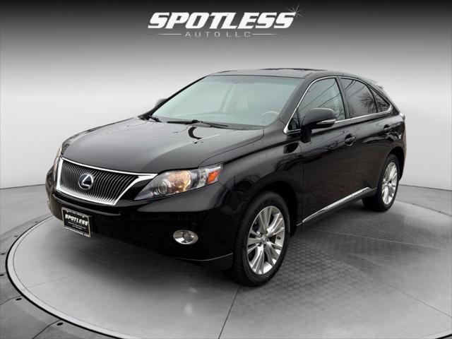 2011 Lexus Rx 450h