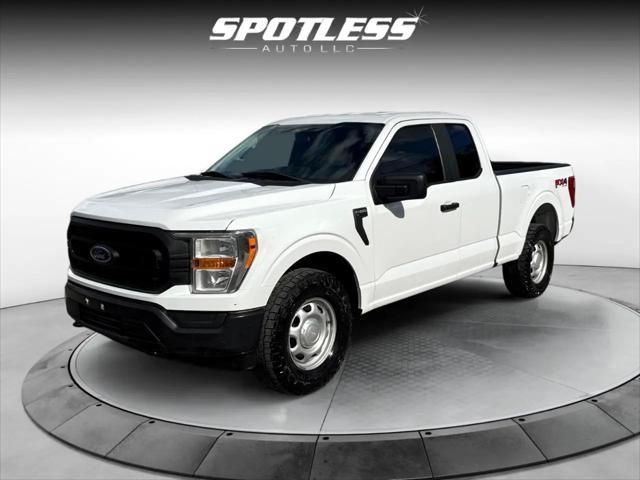 2021 Ford F-150