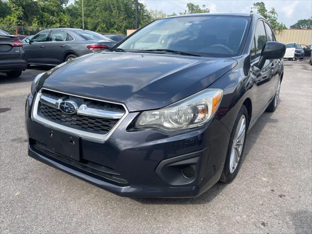 2014 Subaru Impreza