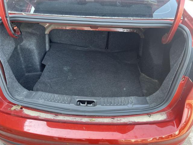 Photo of 2019 Orange Ford Fiesta