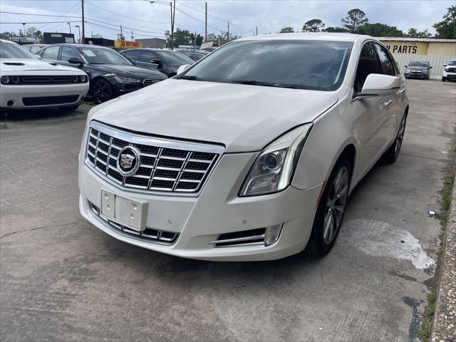 2013 Cadillac XTS