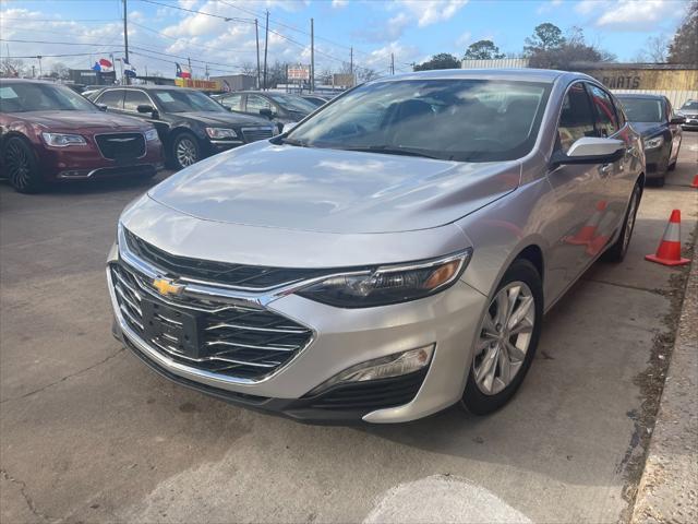 2020 Chevrolet Malibu