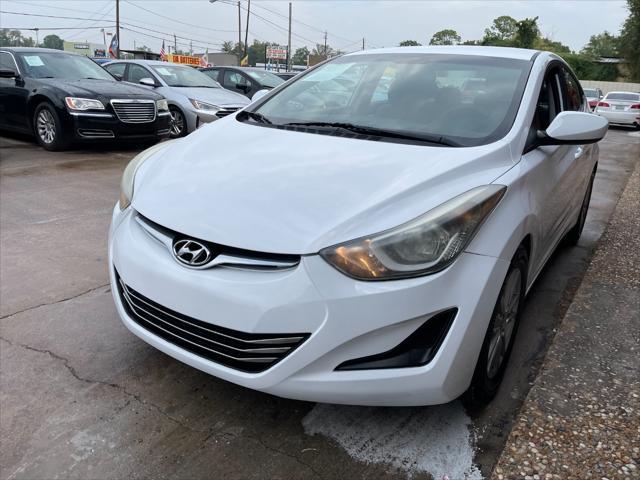 2016 Hyundai Elantra