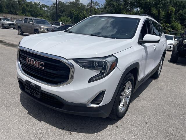 2018 GMC Terrain