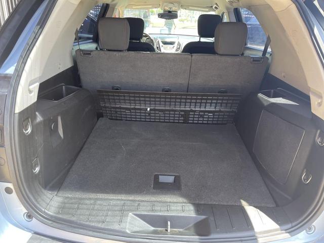 Photo of 2015 Silver Chevrolet Equinox
